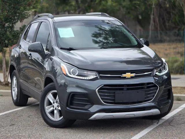 2020 Chevrolet Trax FWD LT