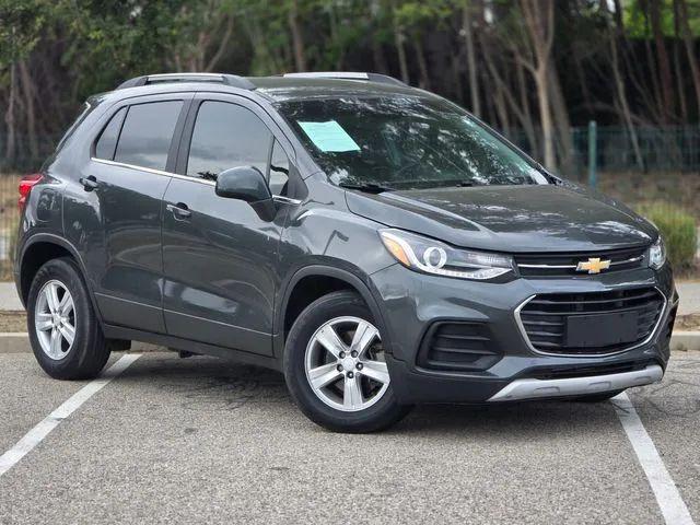 2020 Chevrolet Trax FWD LT