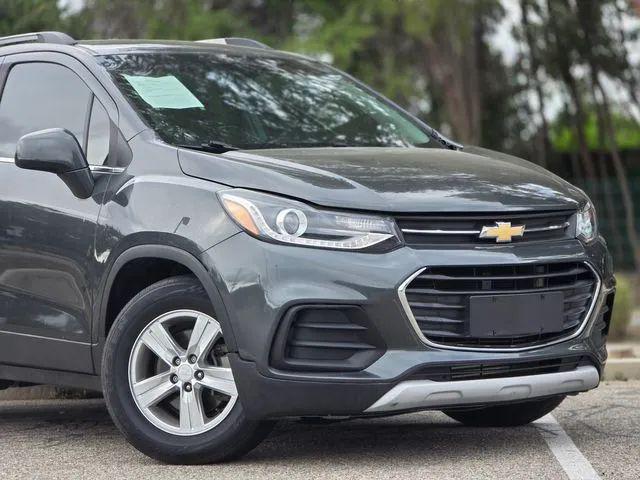 2020 Chevrolet Trax FWD LT