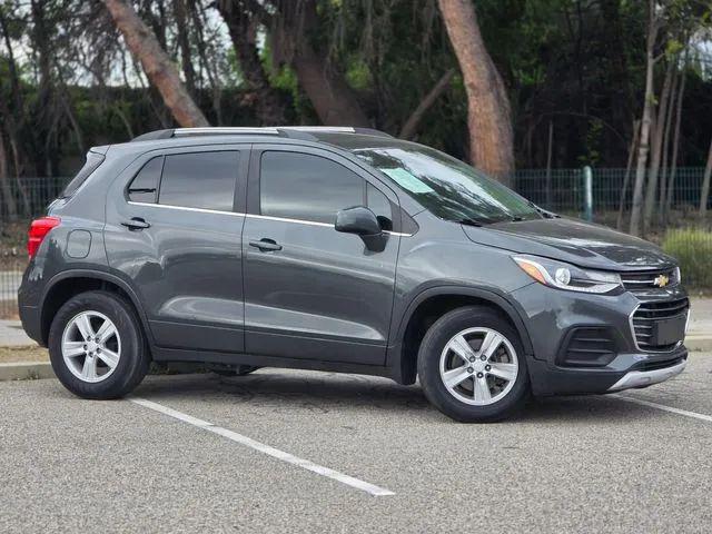 2020 Chevrolet Trax FWD LT