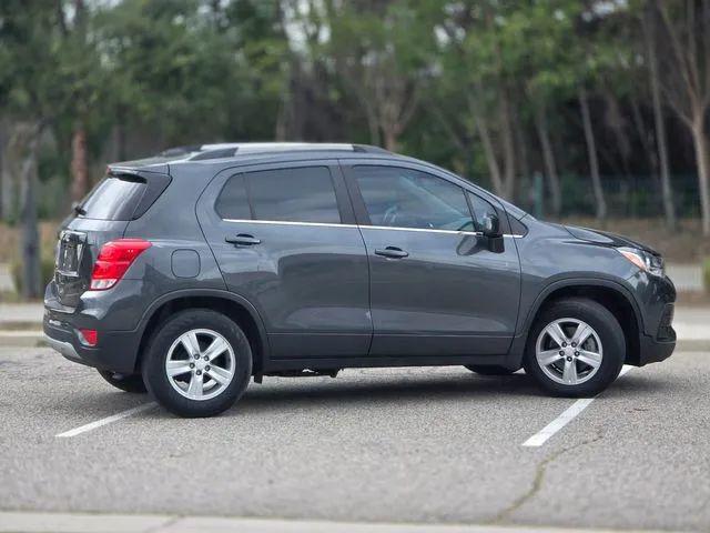 2020 Chevrolet Trax FWD LT