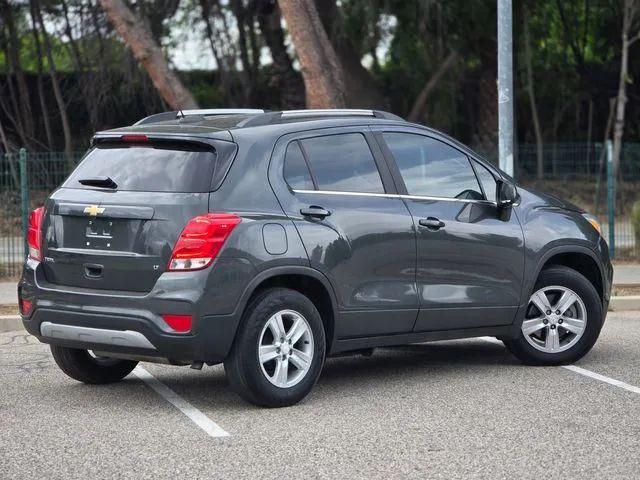 2020 Chevrolet Trax FWD LT