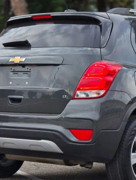 2020 Chevrolet Trax FWD LT
