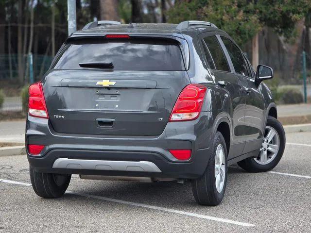 2020 Chevrolet Trax FWD LT