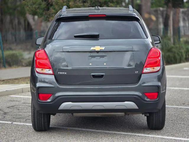 2020 Chevrolet Trax FWD LT