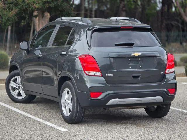 2020 Chevrolet Trax FWD LT