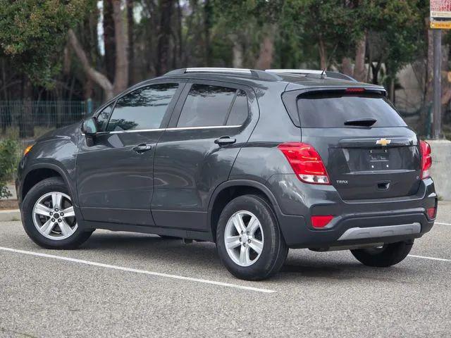 2020 Chevrolet Trax FWD LT