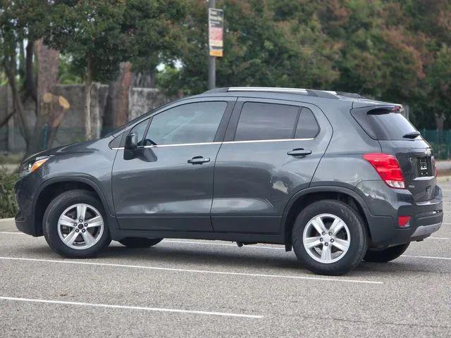2020 Chevrolet Trax FWD LT