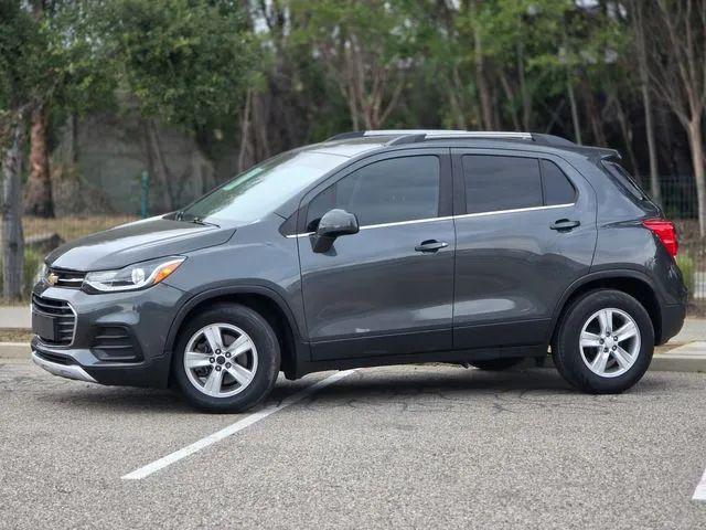2020 Chevrolet Trax FWD LT
