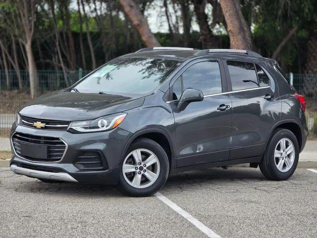 2020 Chevrolet Trax FWD LT