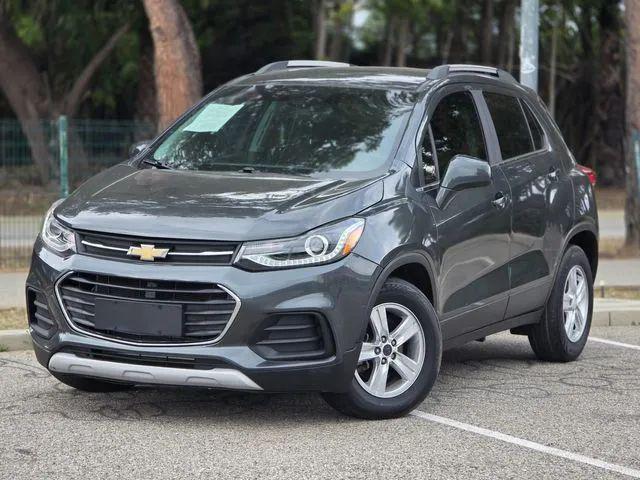 2020 Chevrolet Trax FWD LT