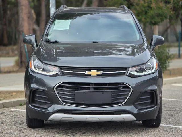 2020 Chevrolet Trax FWD LT