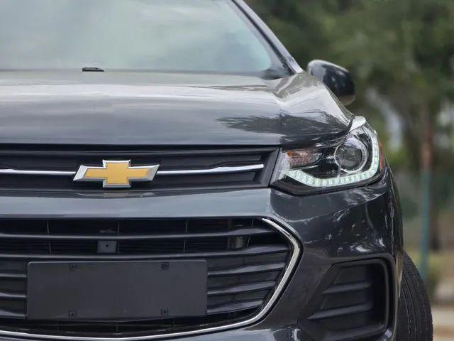2020 Chevrolet Trax FWD LT