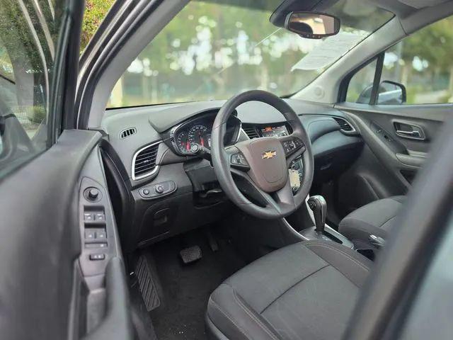2020 Chevrolet Trax FWD LT
