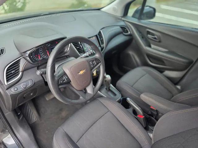 2020 Chevrolet Trax FWD LT