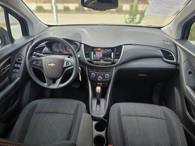 2020 Chevrolet Trax FWD LT