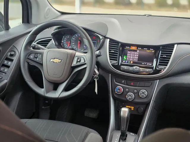 2020 Chevrolet Trax FWD LT