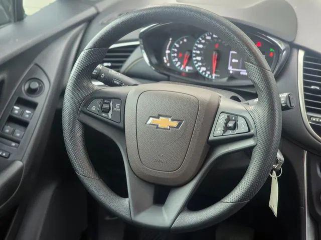 2020 Chevrolet Trax FWD LT