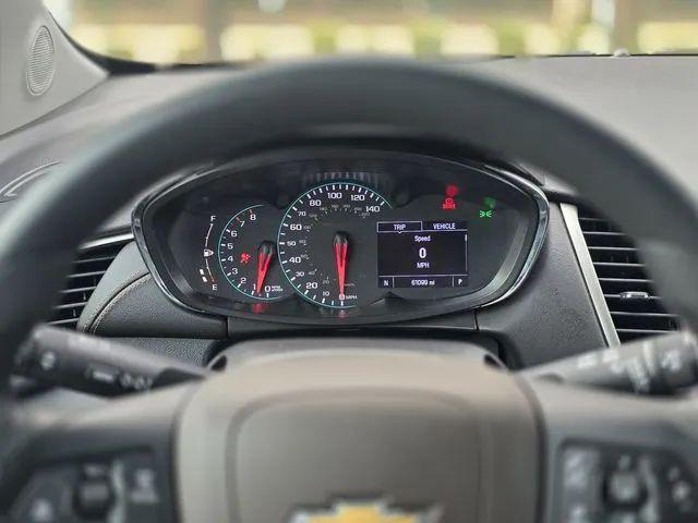 2020 Chevrolet Trax FWD LT