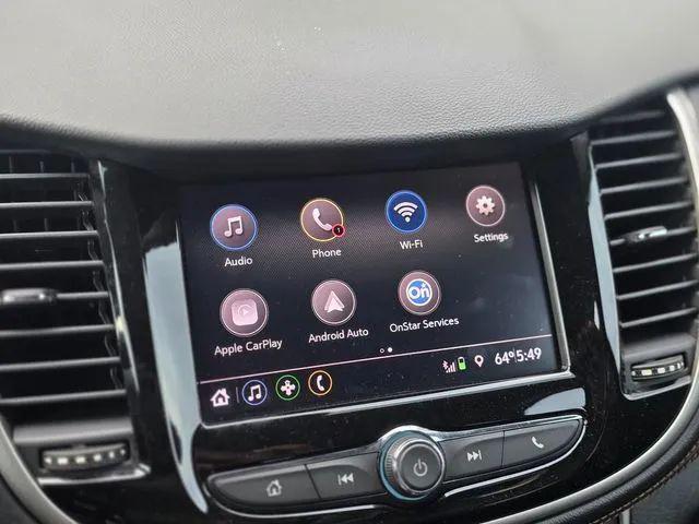 2020 Chevrolet Trax FWD LT
