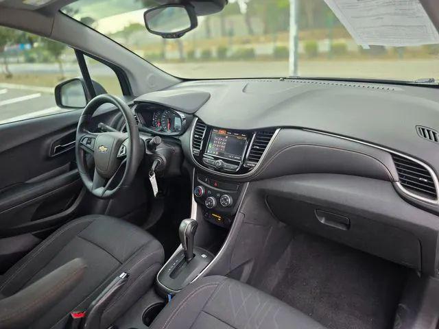 2020 Chevrolet Trax FWD LT