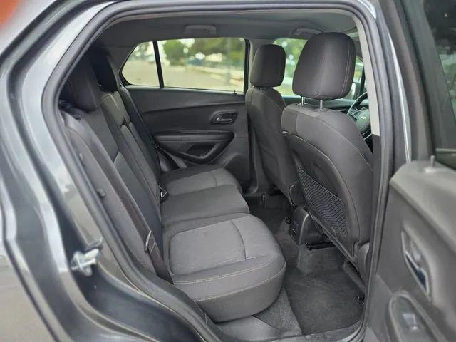 2020 Chevrolet Trax FWD LT