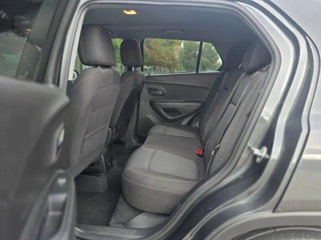 2020 Chevrolet Trax FWD LT