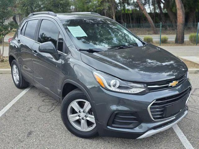 2020 Chevrolet Trax FWD LT