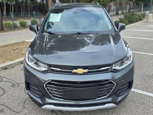 2020 Chevrolet Trax FWD LT