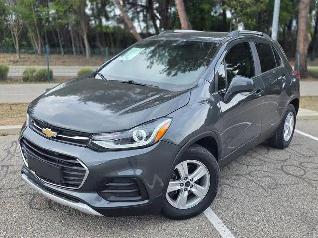 2020 Chevrolet Trax FWD LT