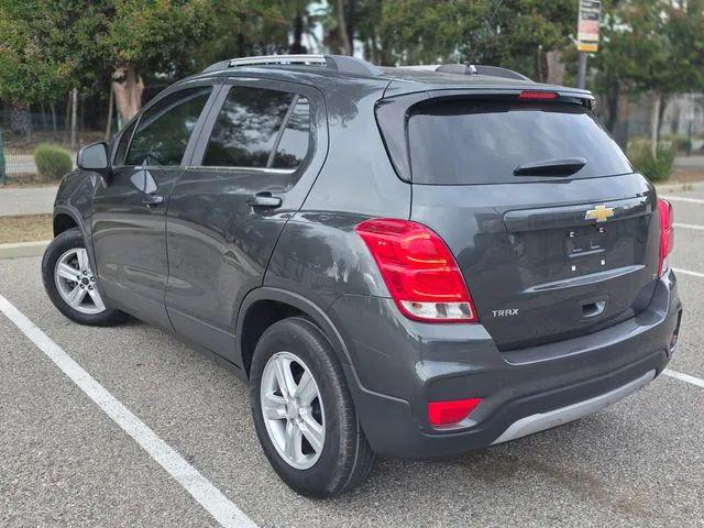 2020 Chevrolet Trax FWD LT