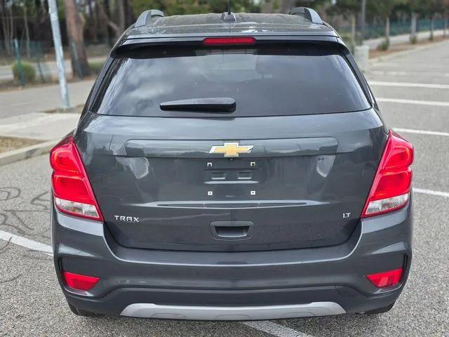 2020 Chevrolet Trax FWD LT