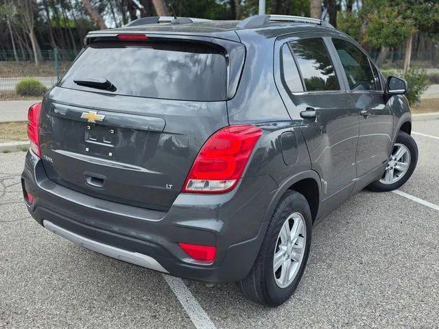 2020 Chevrolet Trax FWD LT