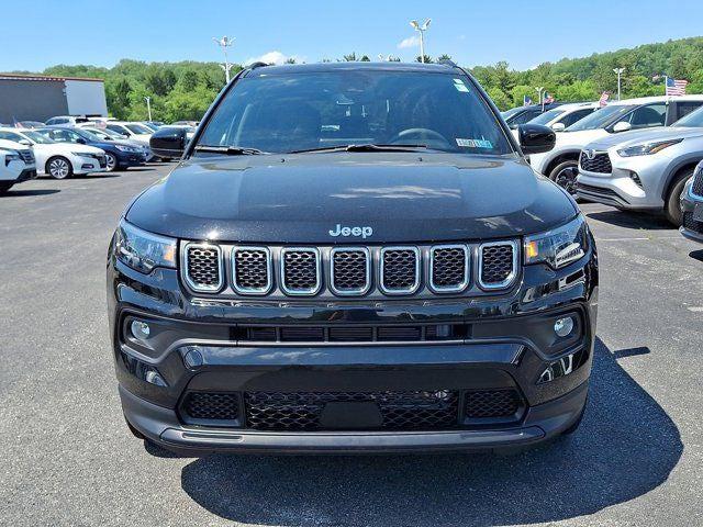2023 Jeep Compass Latitude 4x4 2023 Jeep Compass Latitude 4x4
