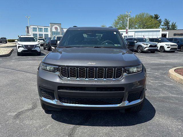 2025 Jeep Grand Cherokee L Laredo X 4x4 2025 Jeep Grand Cherokee L Laredo X 4x4