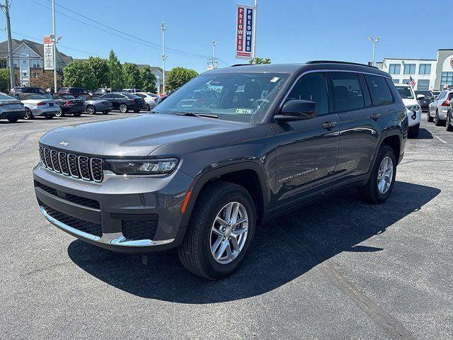 2025 Jeep Grand Cherokee L Laredo X 4x4 2025 Jeep Grand Cherokee L Laredo X 4x4