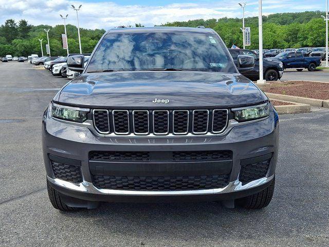 2025 Jeep Grand Cherokee L Laredo X 4x4 2025 Jeep Grand Cherokee L Laredo X 4x4