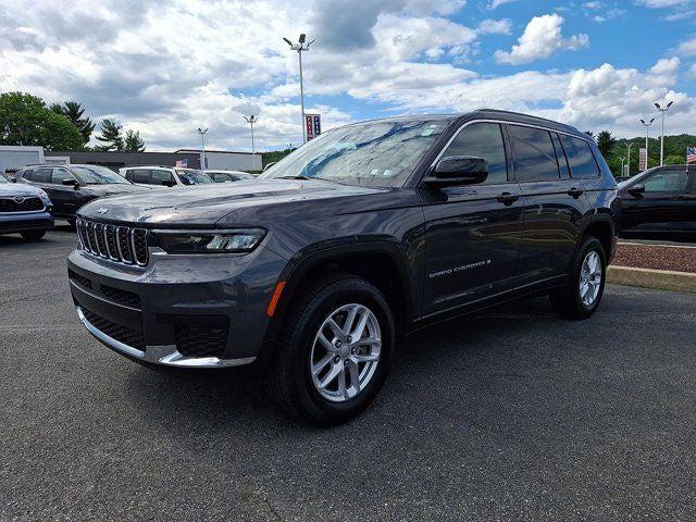 2025 Jeep Grand Cherokee L Laredo X 4x4 2025 Jeep Grand Cherokee L Laredo X 4x4