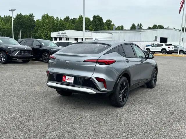 2026 Buick NV Sport Touring FWD