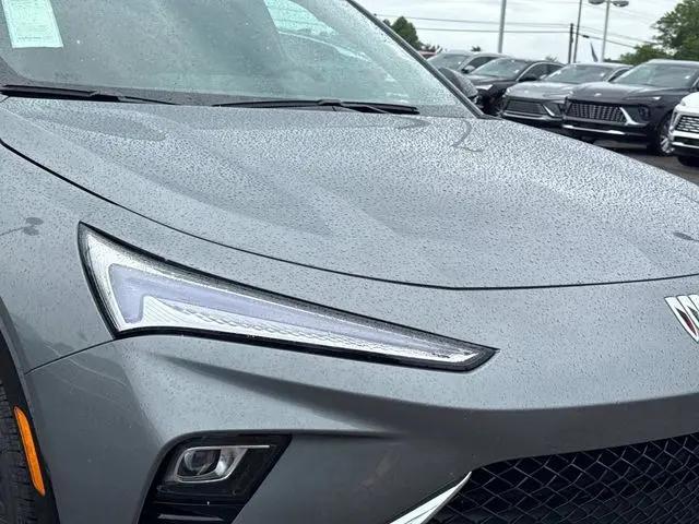2026 Buick NV Sport Touring FWD