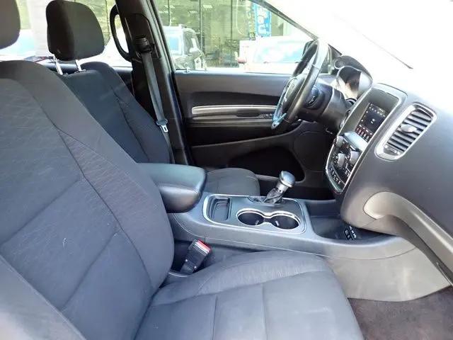 2018 Dodge Durango SXT AWD