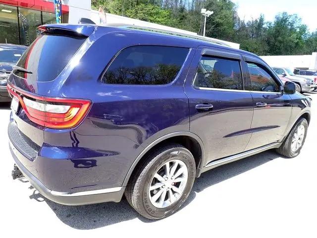 2018 Dodge Durango SXT AWD