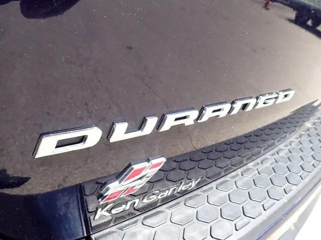 2018 Dodge Durango SXT AWD