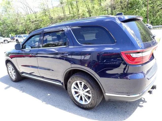 2018 Dodge Durango SXT AWD