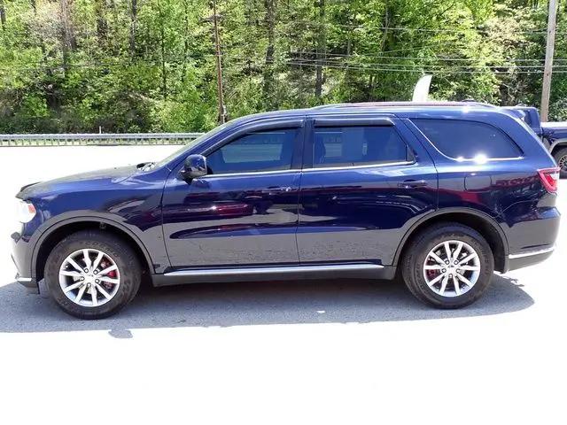2018 Dodge Durango SXT AWD