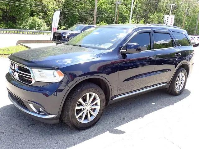 2018 Dodge Durango SXT AWD