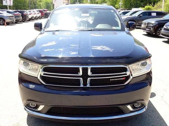 2018 Dodge Durango SXT AWD