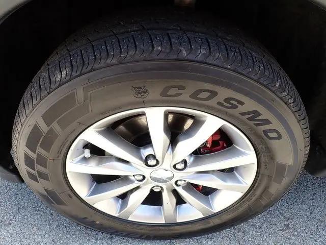 2018 Dodge Durango SXT AWD