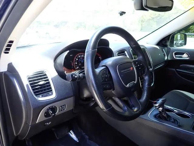 2018 Dodge Durango SXT AWD