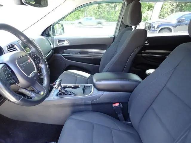 2018 Dodge Durango SXT AWD